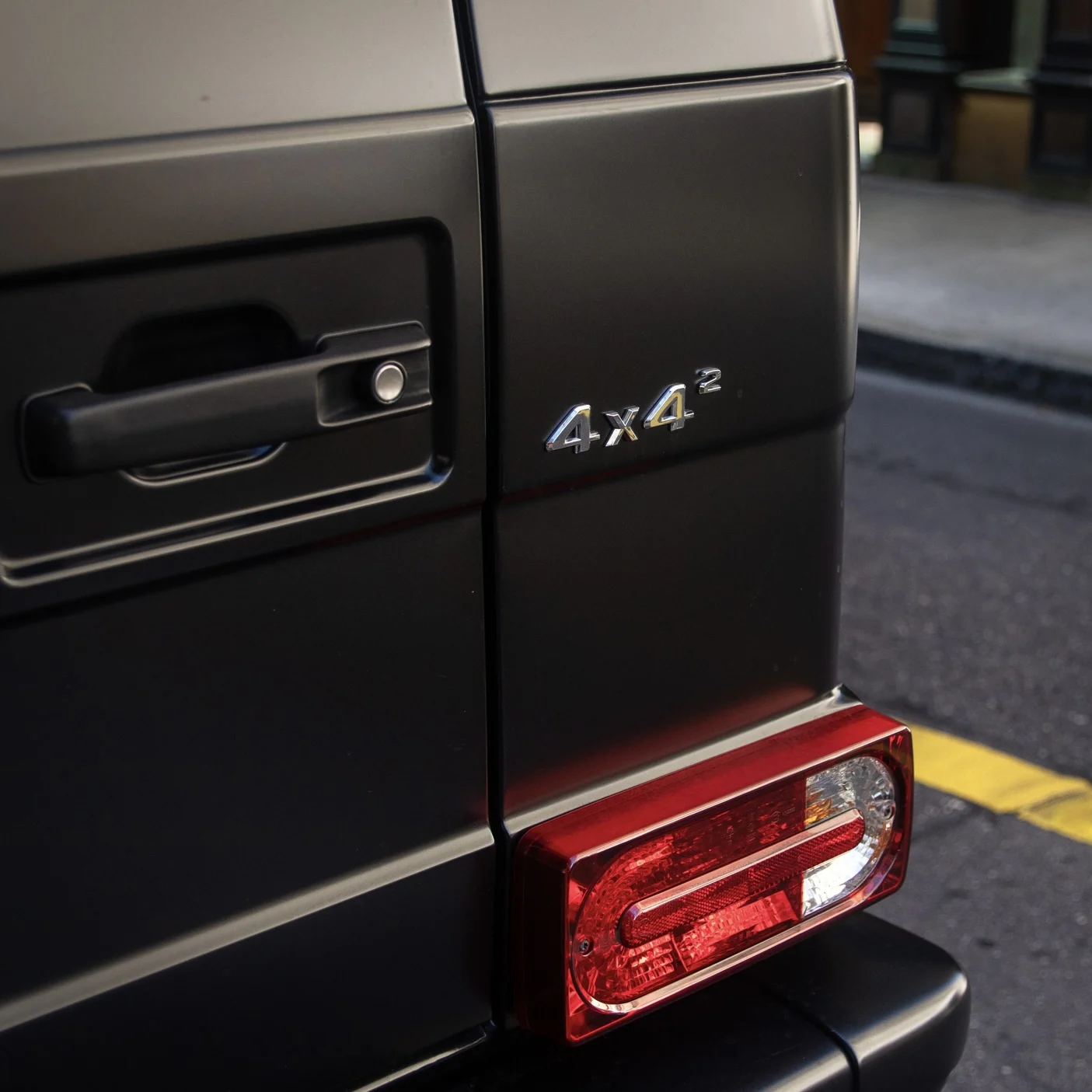 메르세데스 벤츠 G650, G500, G63, G900, 왜건 W463, 4x4 × 2, 5dr 팁, 자동 스퀘어 배지, 트렁크 엠블럼, 크롬 메탈, 자동차 테일 마크 부품