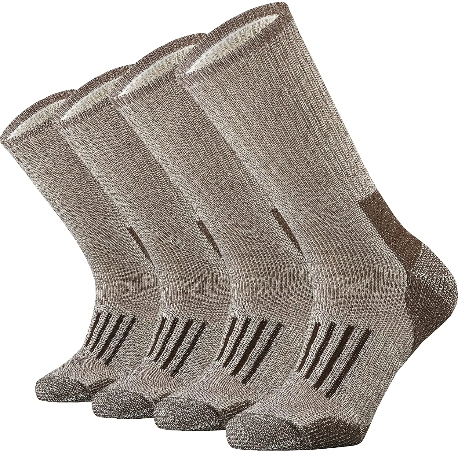 Brown(4 Pairs )