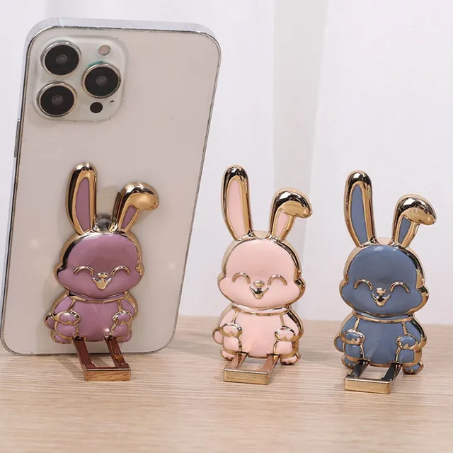 Sosoport Support De Téléphone Portable Lapin Mignon En