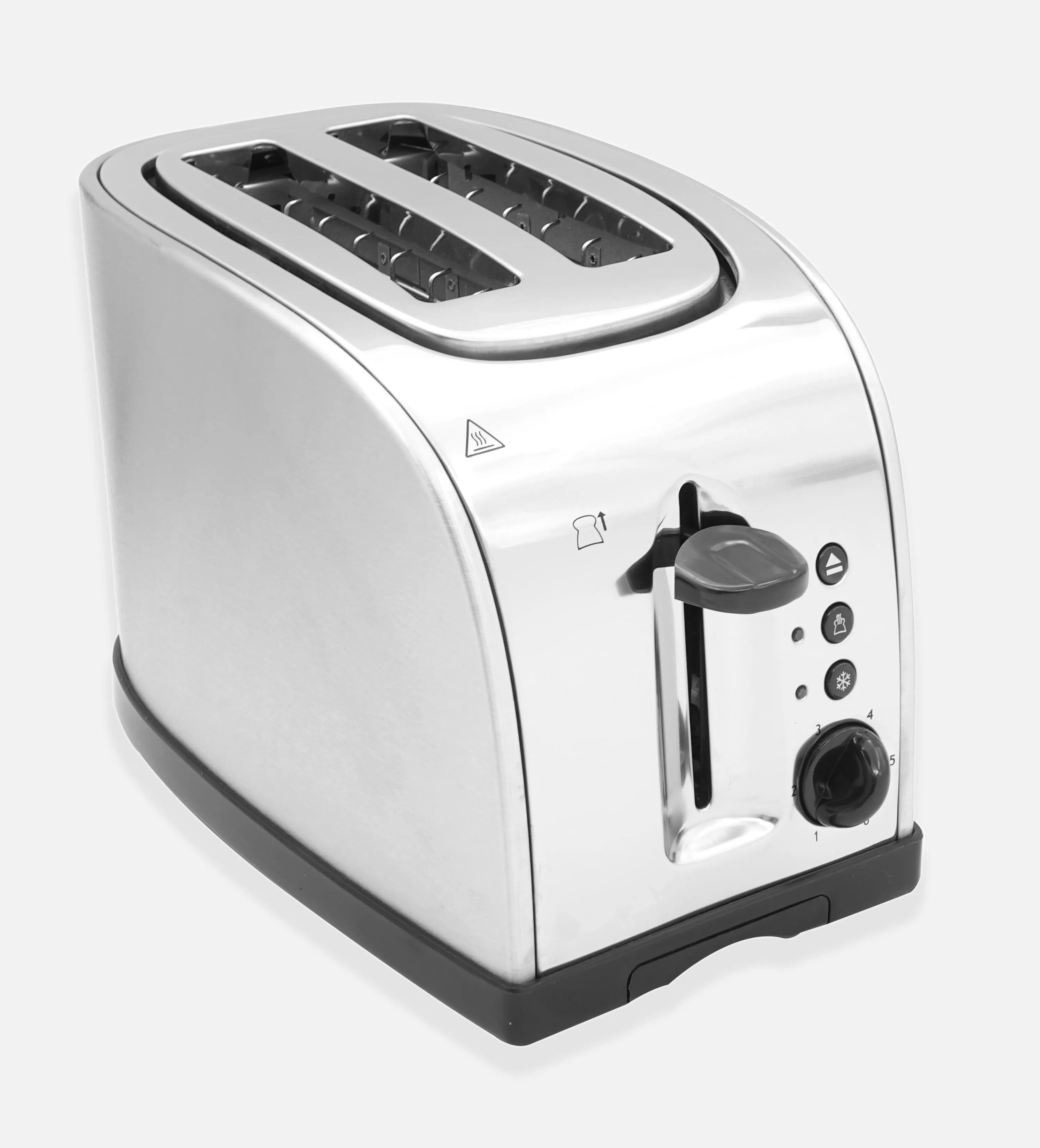 Big brand is selling!!! Elegant Stainless Steel 2 Slot toaster! VERY HIGH QUALITY! 2