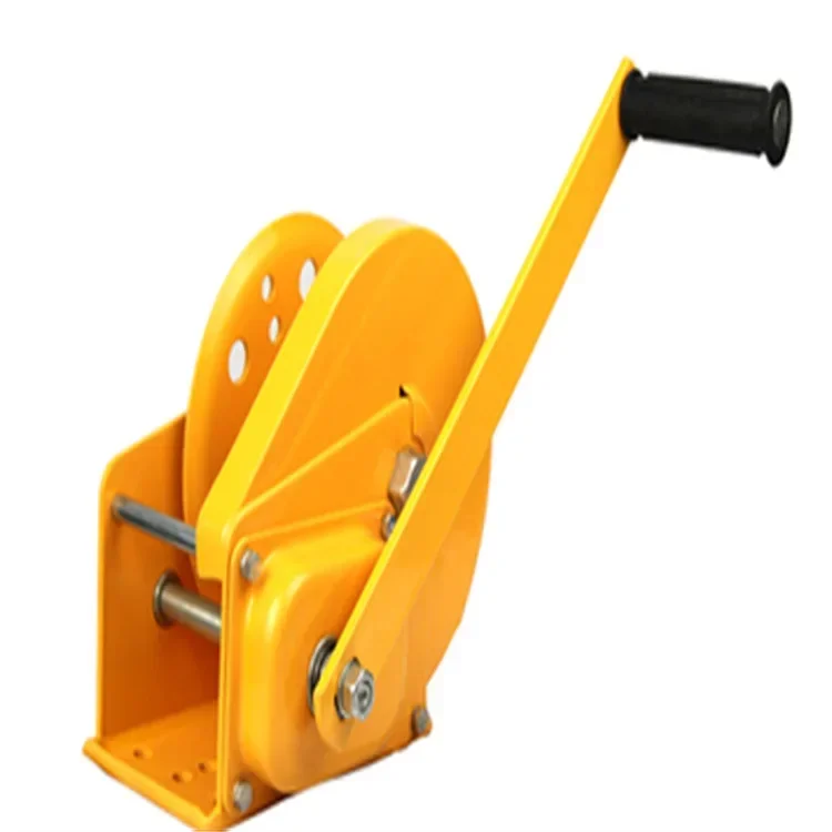 Рисунок 4 - Полная модель ручного запуска Hoister