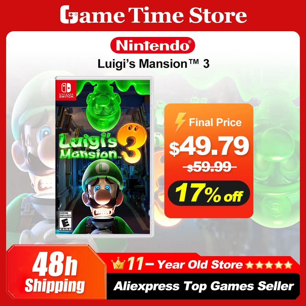 Game Luigi's Mansion Price Walmart Luigi's Mansion Nintendo