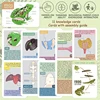 4D Frog Anatomy Model Montessori Toys Detachable Frog Organs STEM Biology Education Teaching Aid Early Learning Toy for Children 2