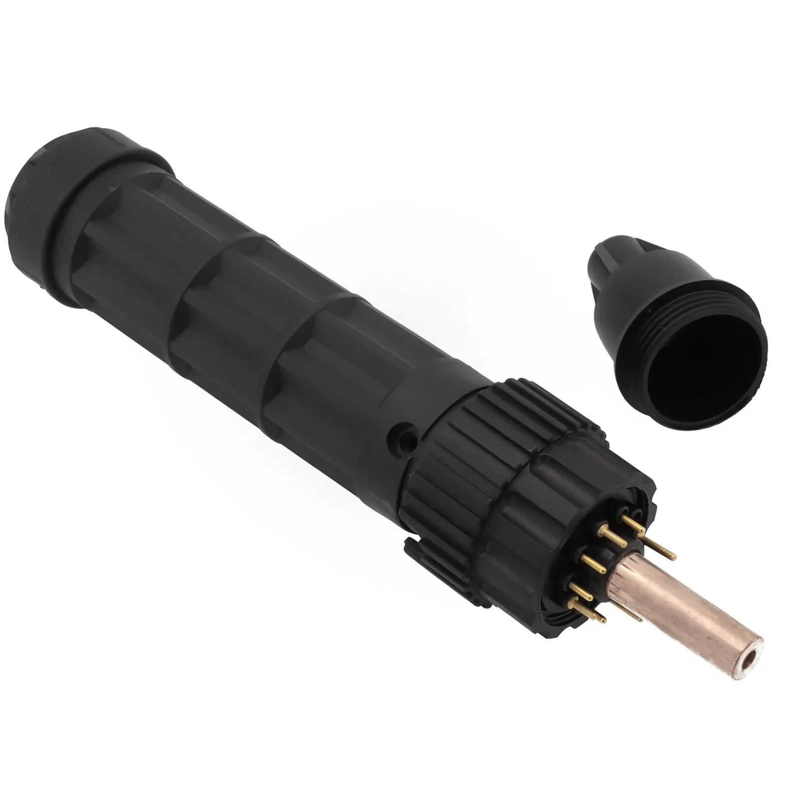 Plasma FY0023 Side Center Adapter Torch Plug For Trafimet For S45 S75 S105 A51 A81 A101 A141 A151 CB50 CB70 CB100 CB150 Torch