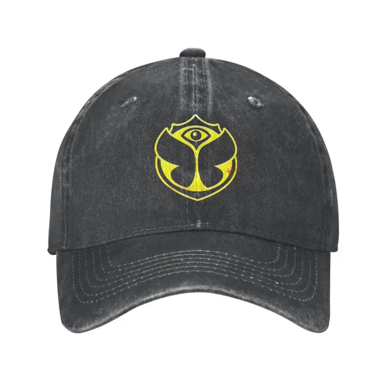 

Unisex Cotton Tomorrowland Baseball Cap Adult Belgian Electronic Dance Music Festival Adjustable Dad Hat Women Men Hip Hop