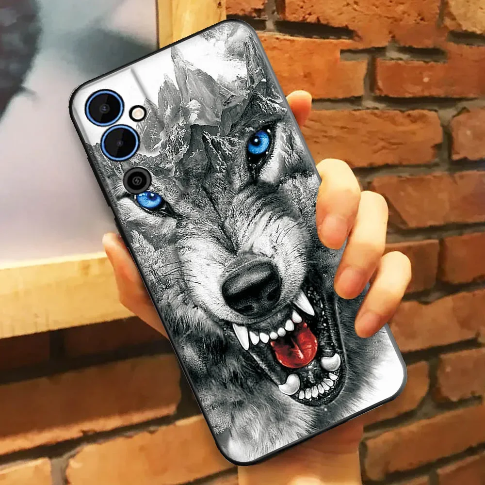 Marble TPU Soft Silicone Phone Case for Tecno Pova Neo Series