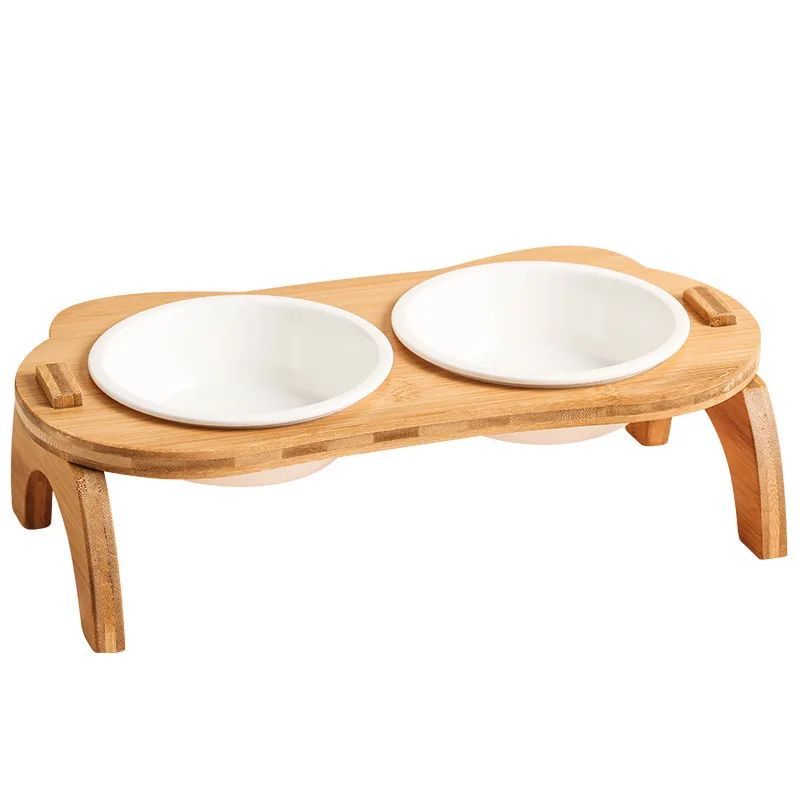 Double bowl set