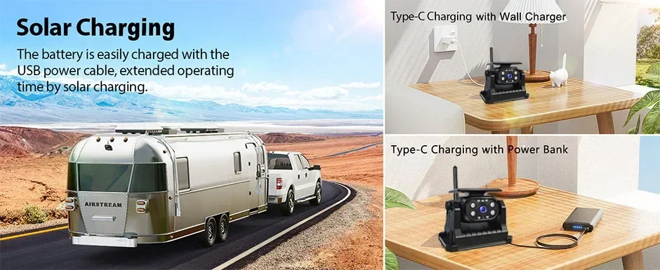 Night vision example from camera feed