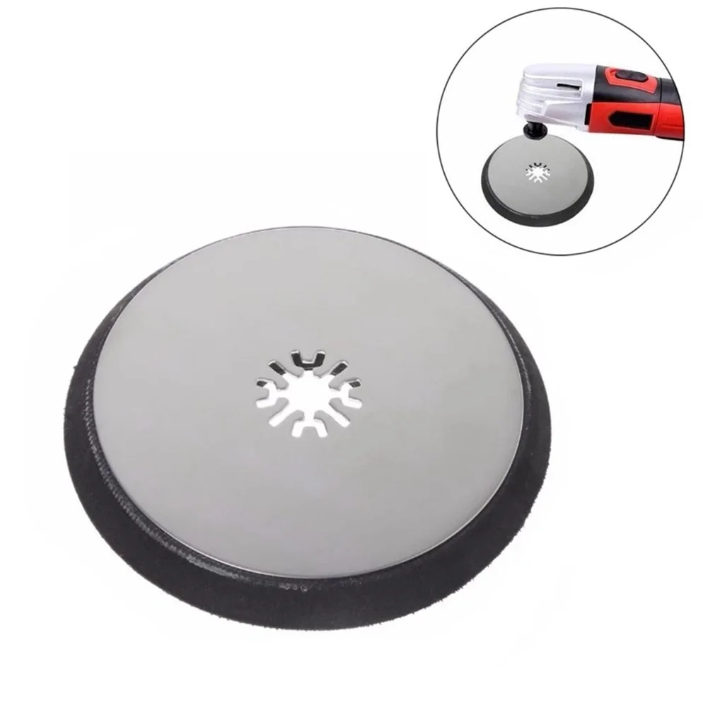 

Oscillating Multitool Sanding Pad 115mm Round For Fein Multimaster Chicago Oscillating Multitool Sanding Pad Disc