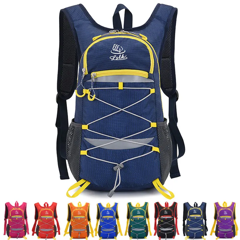 Portable Waterproof Hiking Bag Large Capacity Lightweight Travel ...
