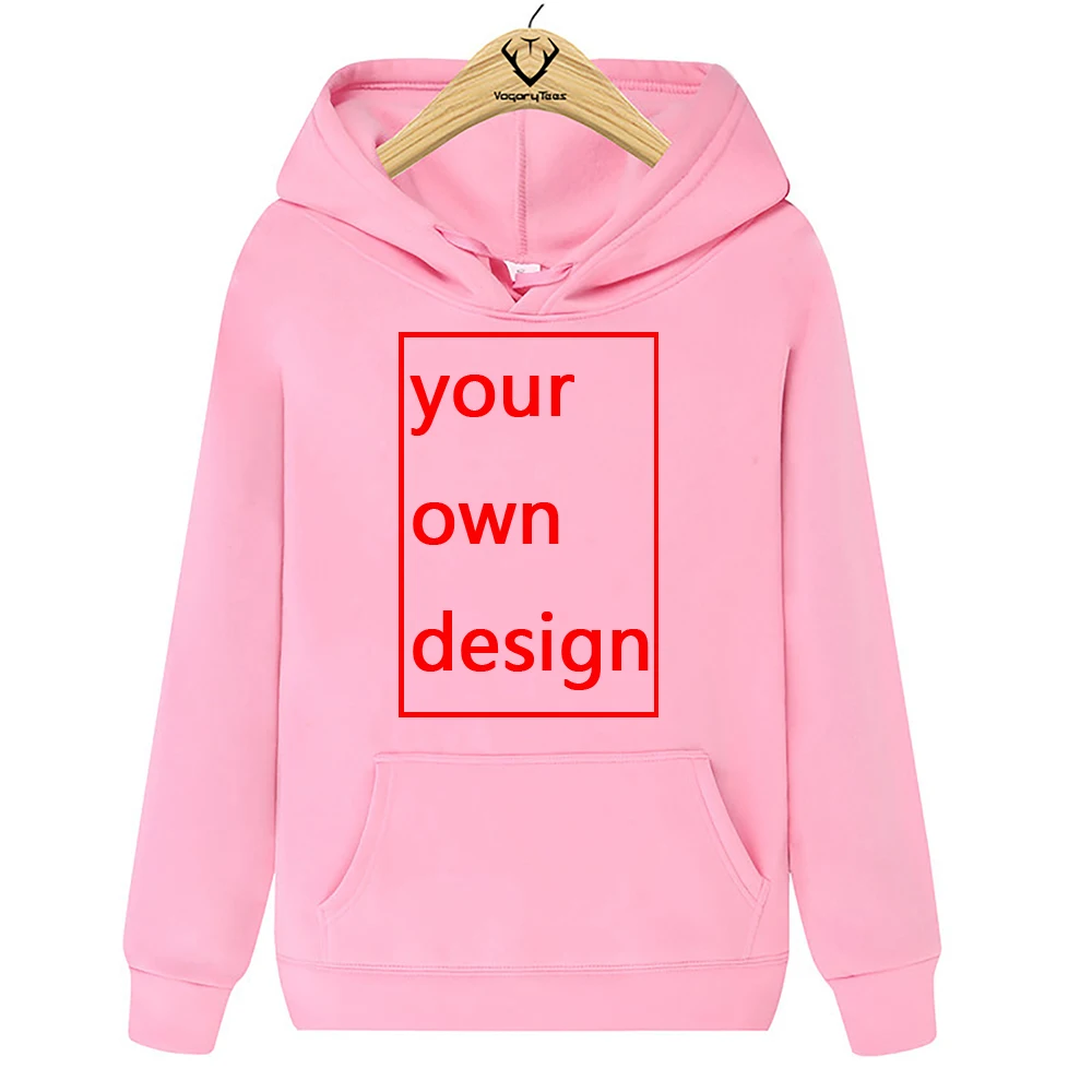 Men Hoodie Autumn Hip Hop Streetwear Men Pullover Sweatshirts Hoodies Print Your Own Design/LOGO/QR code/photo casual Hoodie - 6