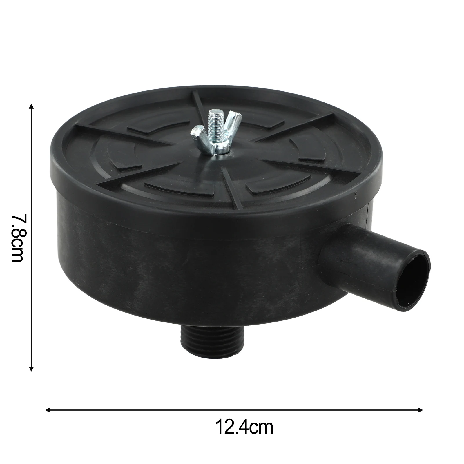 Air Compressor R Muffler Noise Reducer Air Filter Pump Parts Power Tools Accessory