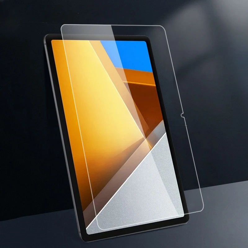 HD Tablet Tempered Glass for Xiaomi Poco Pad 12.1inch Clear Screen