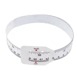 Portable 60cm Newborn and Child Head Circumference Measuring Tape (As shown)