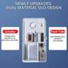 Newly Launched 3  in 1 Automatic Cigarette Maker  Electric Smart Sensing Injector for 5.5/6.5/8mm Tube Sizes 2