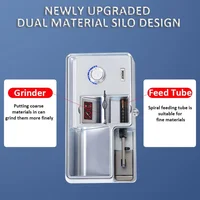 Newly Launched 3  in 1 Automatic Cigarette Maker  Electric Smart Sensing Injector for 5.5/6.5/8mm Tube Sizes 2