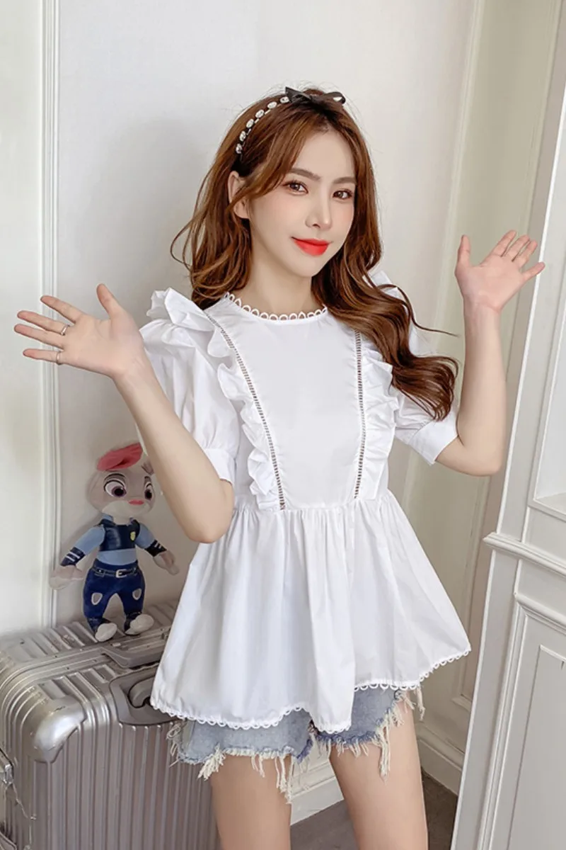 2022 ѱ       ž ̽ ߰   Blusa Mujer   콺