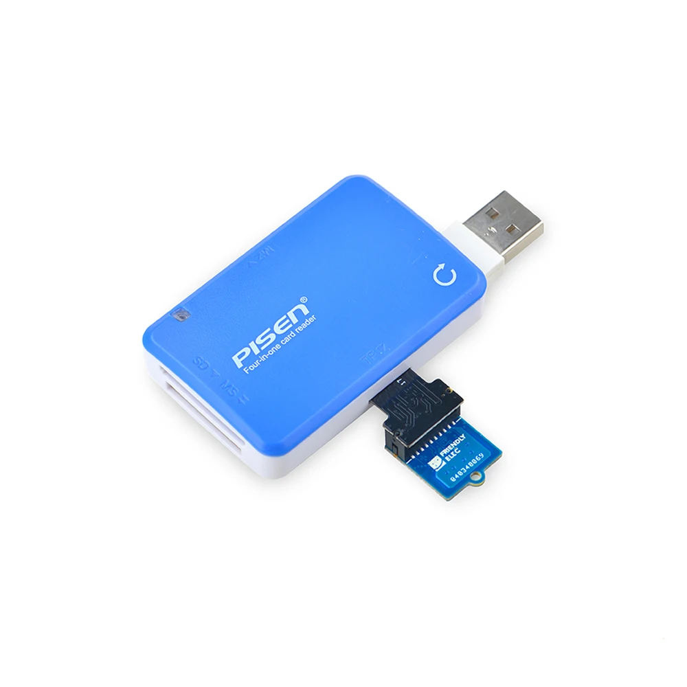 eMMC Module for NanoPi M6 / Nanopi Zero2 32GB/64GB Optional Development Board Ac