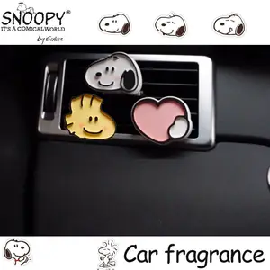 Snoopy auto decal -  Schweiz