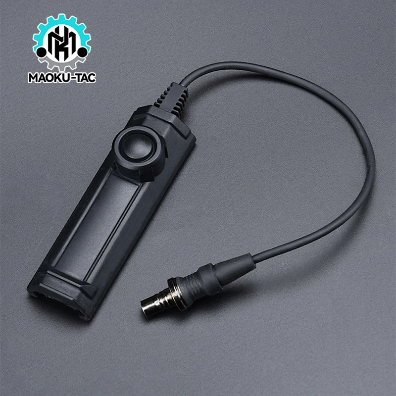 M300 M600 Dual Function Control Switch Flashlight Pressure Switch