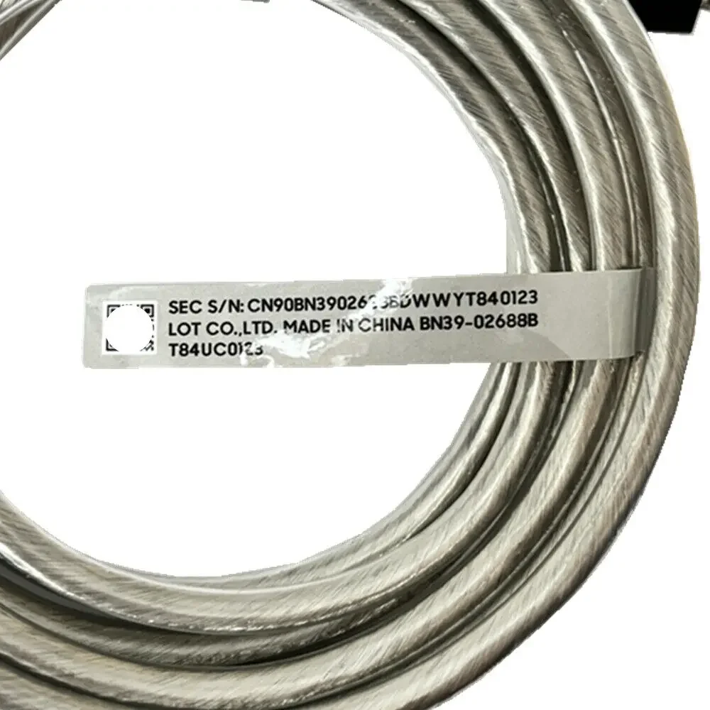 2.5M BN39-02688B One Connect Cable Compatible with Samsung For GQ75QN95AATXZG GQ85QN800ATXZG GQ85QN800CTXZG
