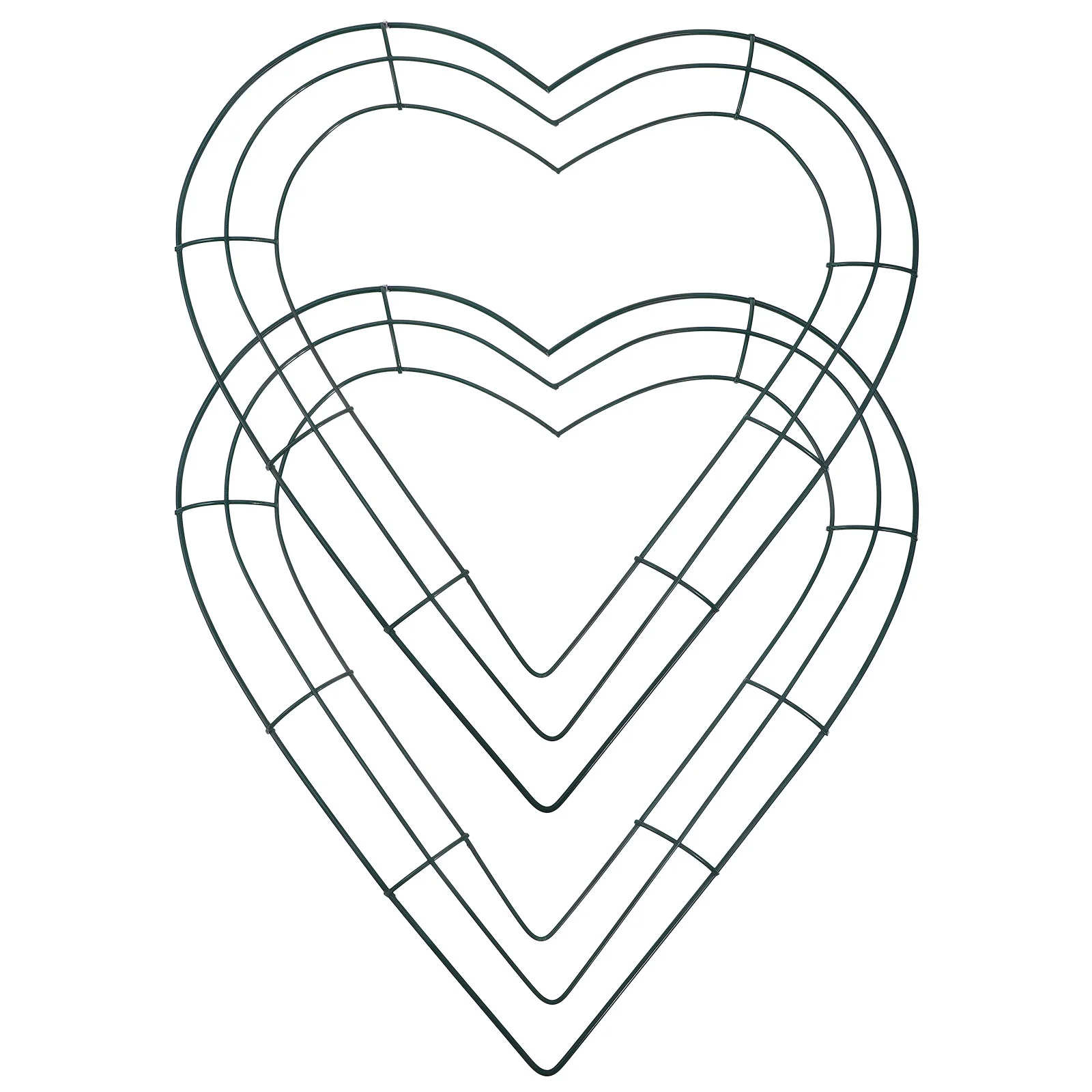 

2 шт., декоративные петли для украшения дома