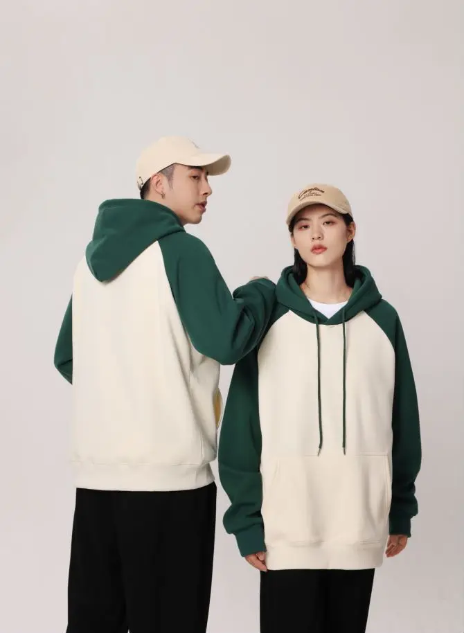 Stylish Hoodie for Couples