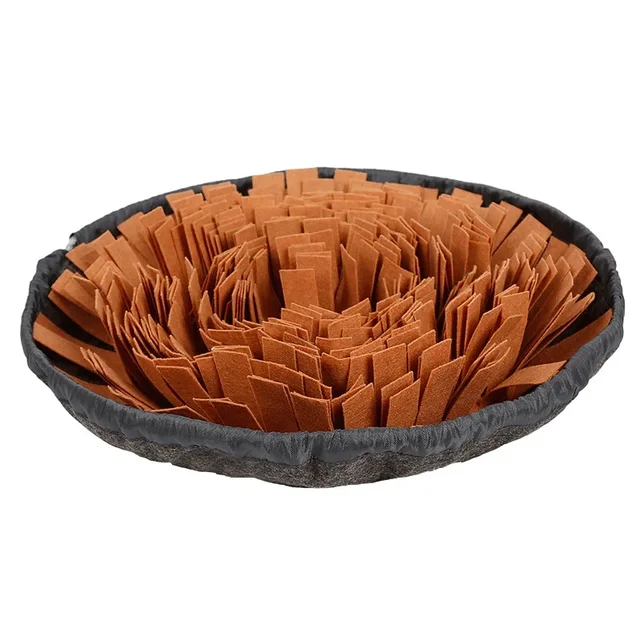 1Pc Dog Mat Pet Puzzle Toy Sniffing Training Pad Activity Blanket Feeding Mat for Dog Release Stress 2