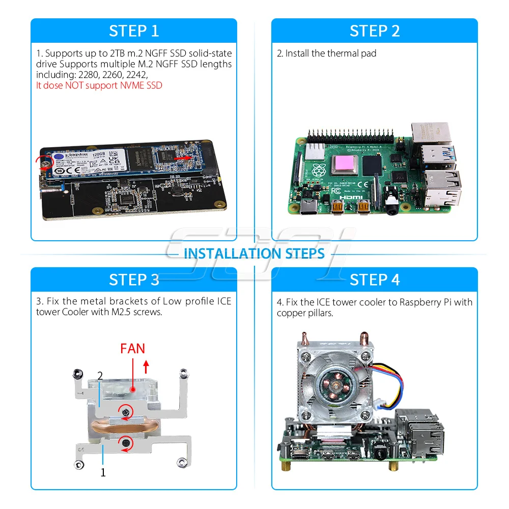 Computers e Electronics