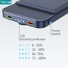 3 In 1 For Magsafe Wireless Power Bank PD 20W Fast Charger For iphone 16 Pro Max Airpods Pro Magnetic Charging For Apple Watch 5