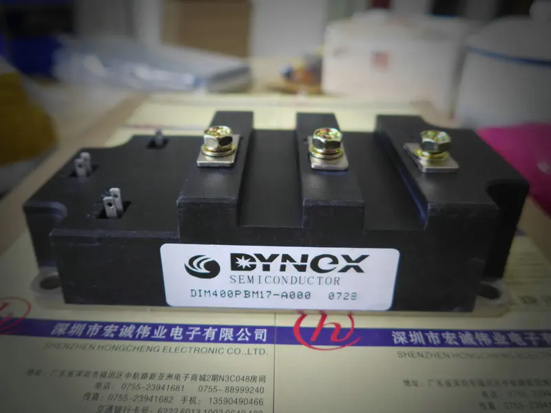 

Original Stock DIM400PBM17-A000