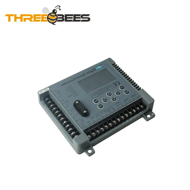 

DSC-1000 дизельный генератор, панель управления скоростью, электронный модуль управления скоростью