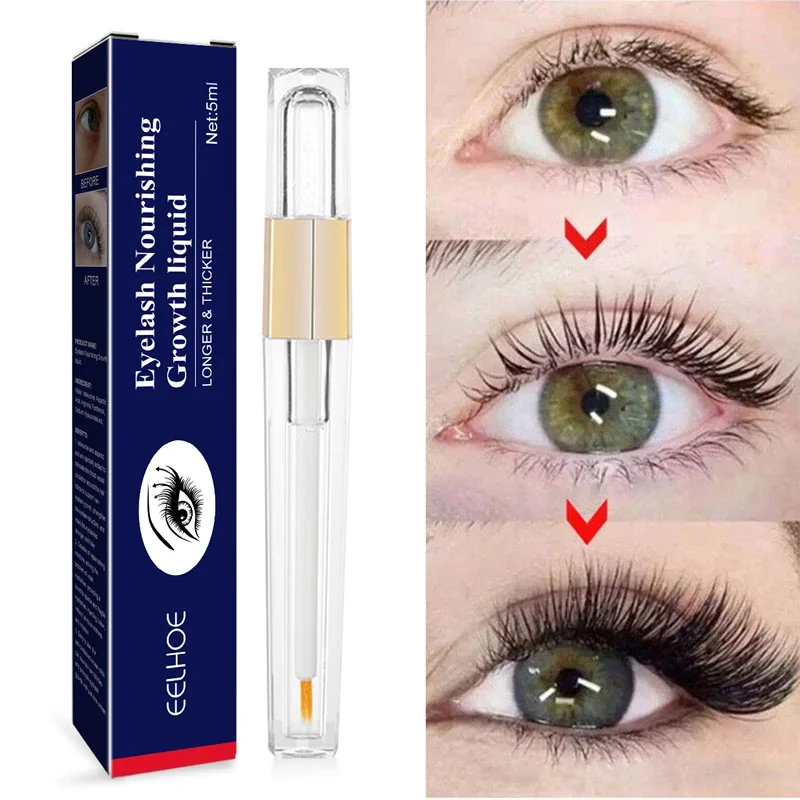 Fast Eyelash Growth Serum Eyelashes Eyebrow Enhancement Eyelash Lift Lengthening Thicker Eyelashes Eyelash Growth Serum New