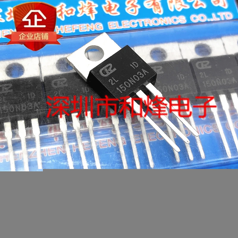 

5PCS-10PCS 150N03A TO-220 30V 150A New And Original On Stock