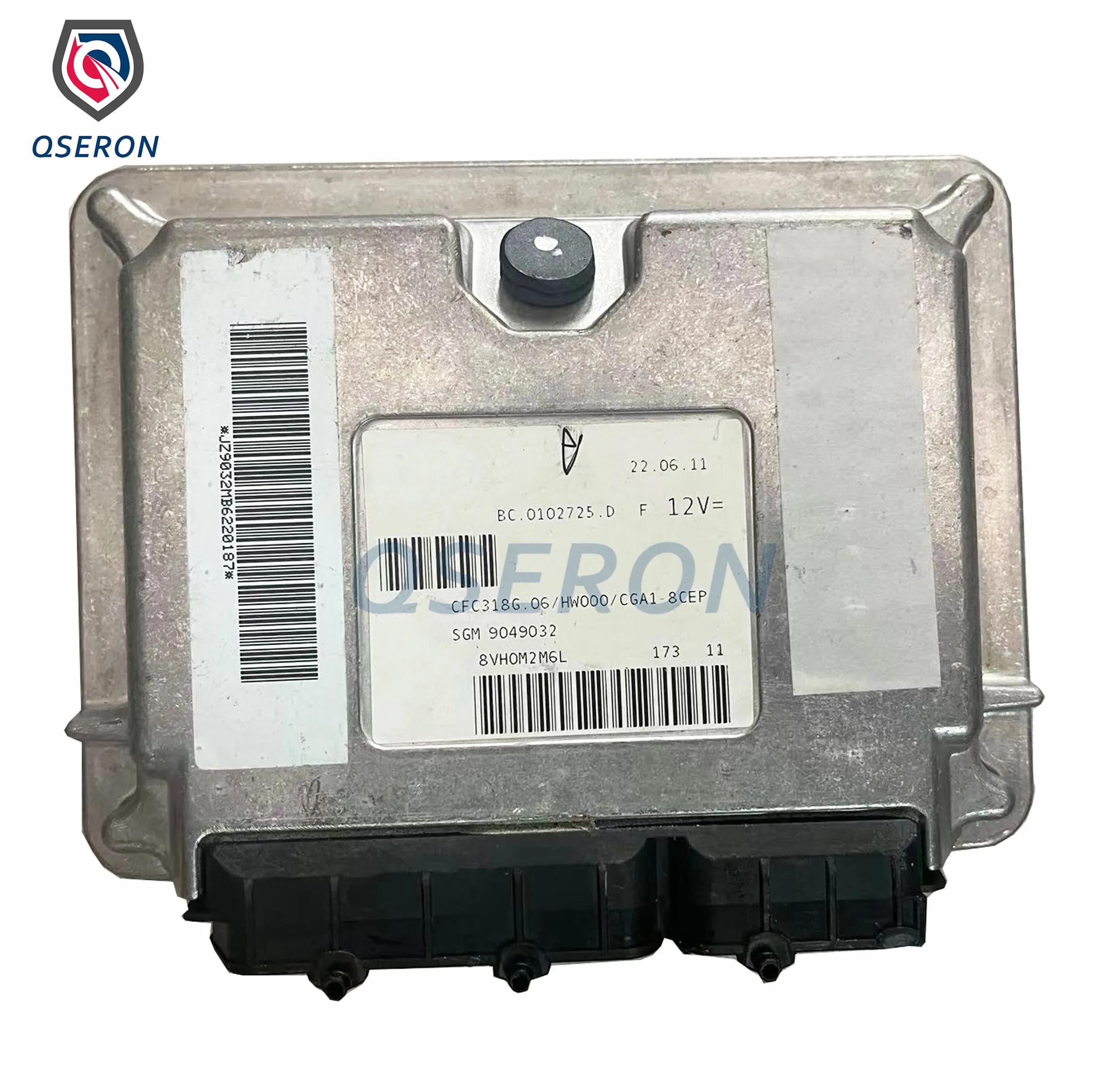 

ECU ECM Engine Control Unit Computer Module BC.0102725.D CFC318G.06 /HW000/CGA1-8CEP 8VH0M2M6L SGM 9049032 FOR Chery