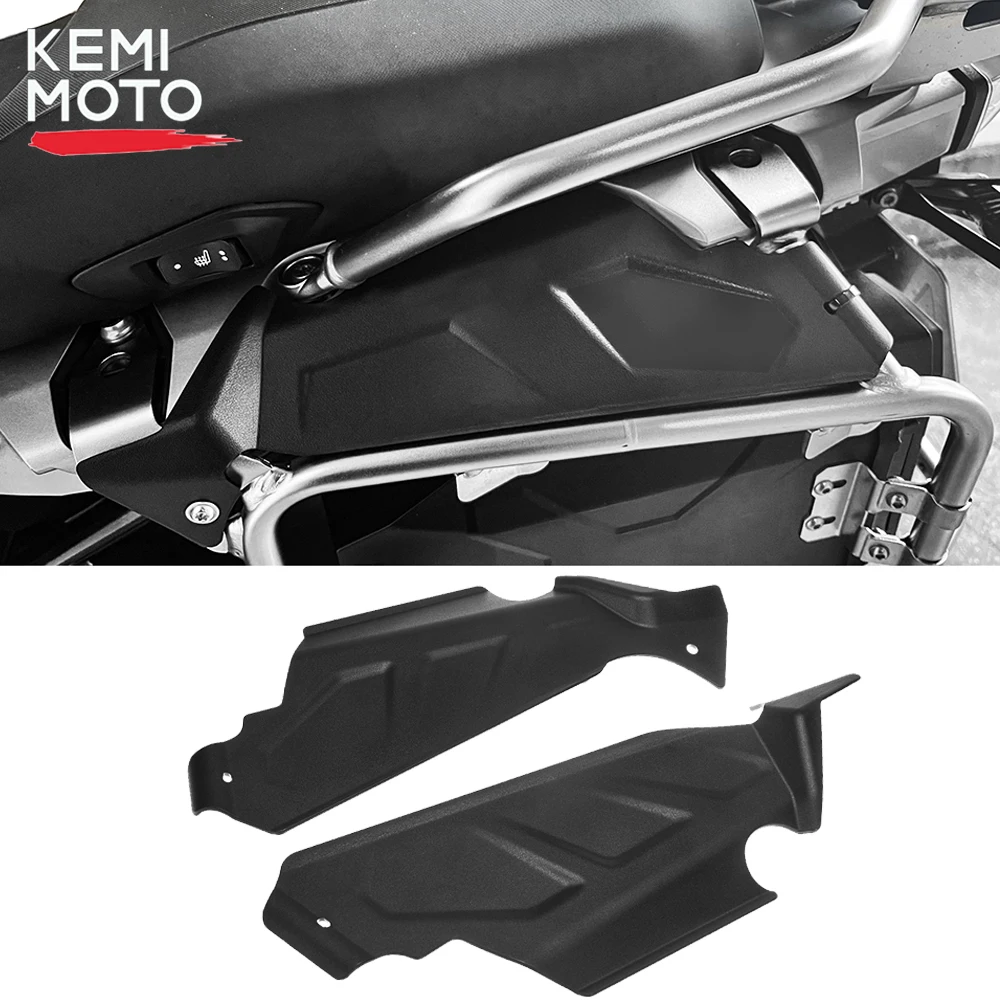 Sotto Rack Paraspruzzi Per Bmw R1200Gs R1250Gs Lc Adventure Lc R1250 Gs R 1200Gs Copertura Portapacchi Laterale 2013 2023