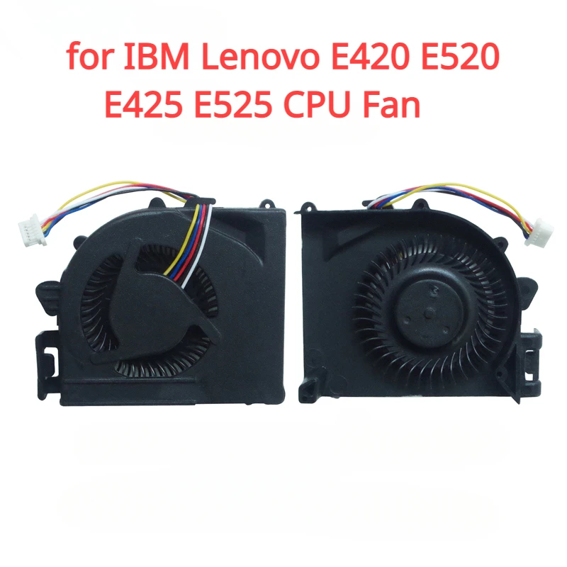 Ventola Di Raffreddamento Della Cpu Per Lenovo Ibm Thinkpad E420 E520 E425 Serie E525 Dispositivo Di Raffreddamento Del Laptop