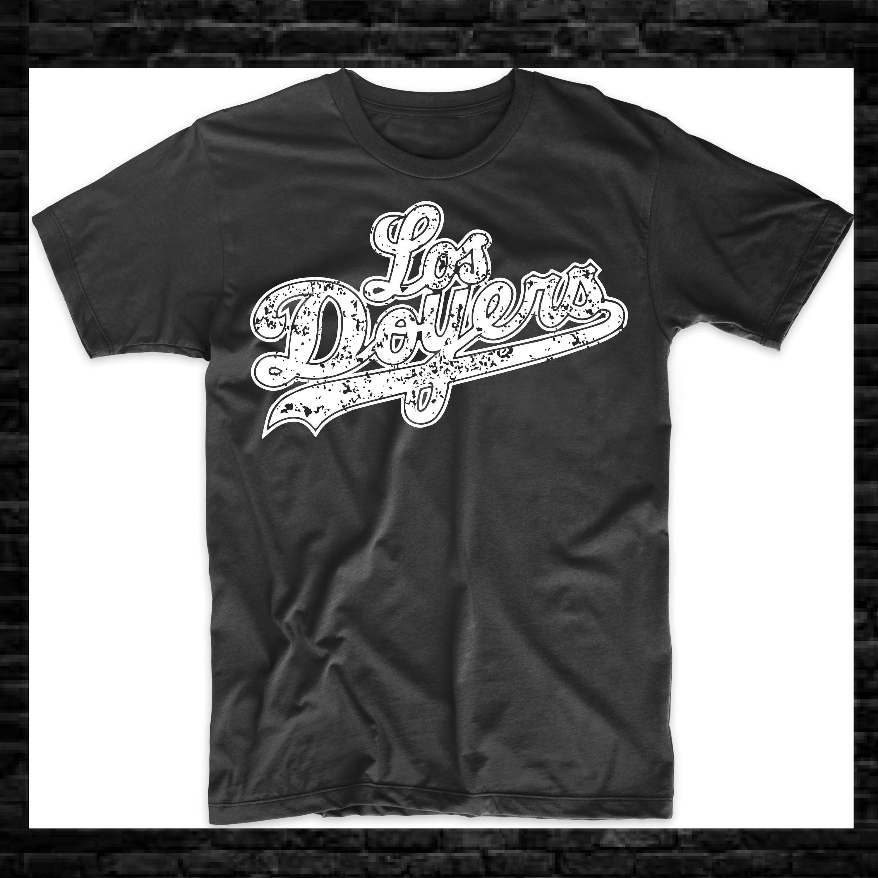 Maglietta parodia divertente del baseball dei Los Doyers_voghion.com