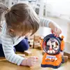 Kids Claw Machine Toys Compact Arcade Game Machine Cute Astronaut Design For Girls Creative Kid Vending Machines Toy For Boys 4