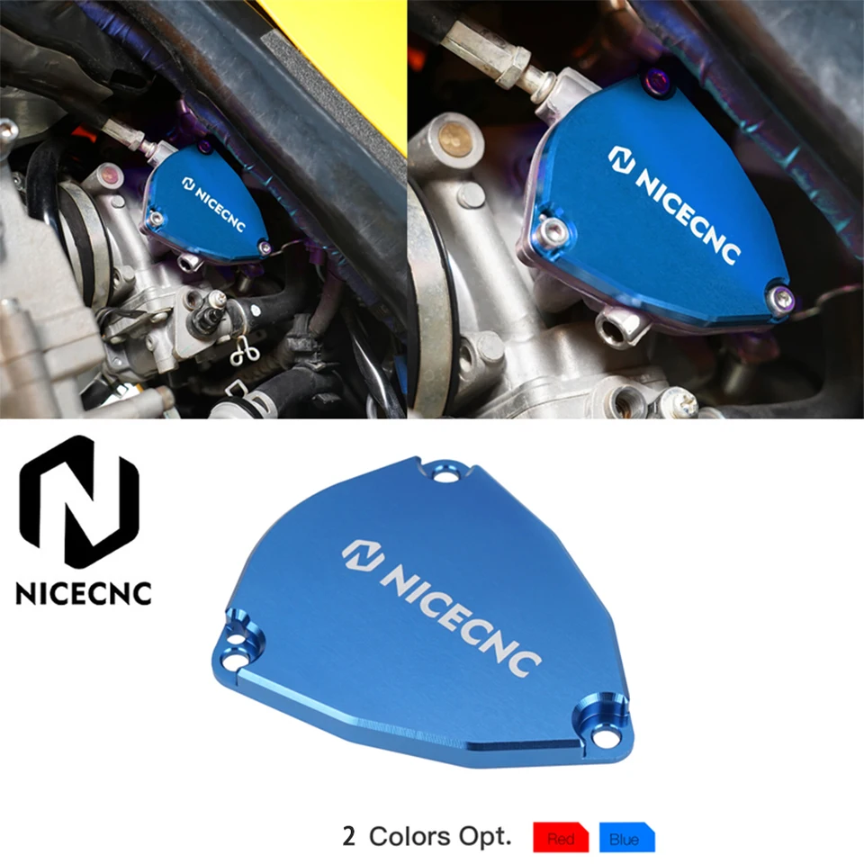 thumbnail image 2 of NICECNC Throttle Body Assembly Kit And Front Bumper Protector With 2 of 10
