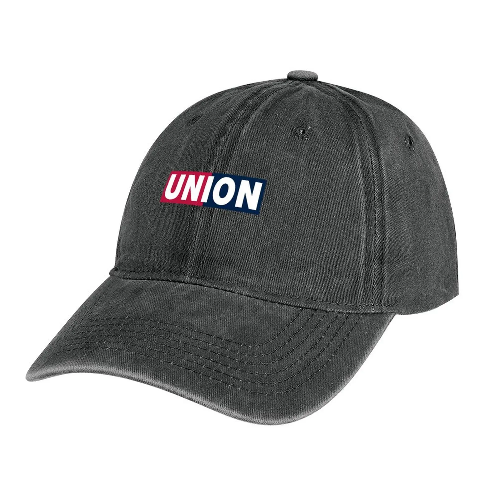 

Ковбойская шляпа Union для дня рождения, Западная шляпа, новая в шляпе, дизайнерская мужская женская