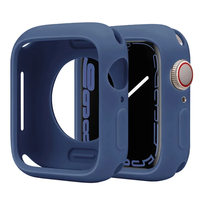Durable Silicone Bumper Shell Protector