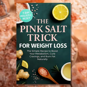28-Day Pink Salt Diet Guide 1