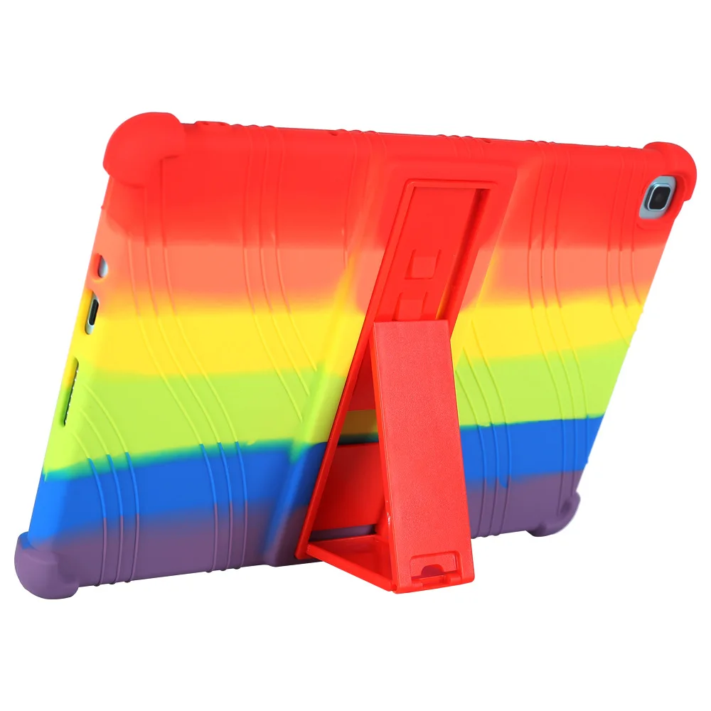 Per Samsung Galaxy Tab A7 Sm-T500 Sm-T505 2020 Tablet In Silicone Cover Per Bambini Per Samsung T500 T505 T507 10.4 Coque Protettivo