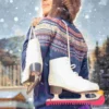 Ice Skates Skating Blades Protective Guard Environmental Protection Pxc Synthesis Practical Covers Shoe Child Boys 5