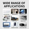 High Pressure And High Temperature Steam Cleaner Household Appliance Pipe Cleaning Air Conditioning And Refrigerator HF-Q7 4