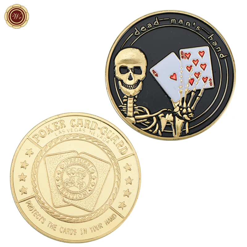Casino Poker Card Guard Cover Protector King of Poker 
