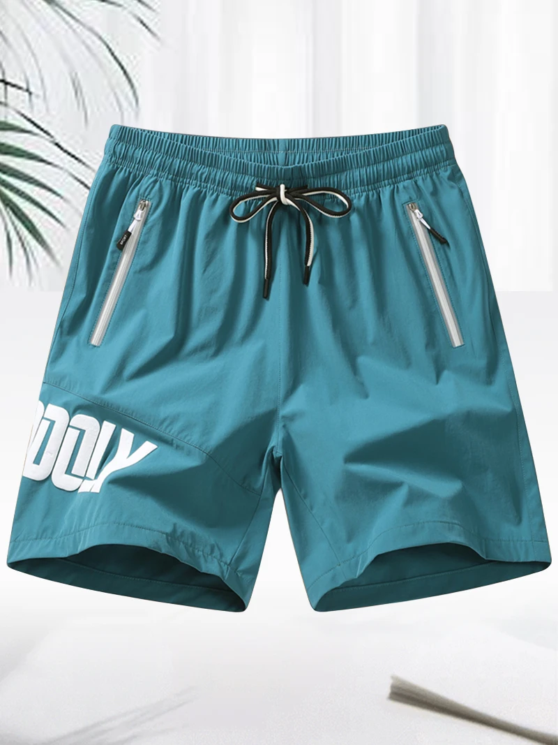 سريعة الجافة السراويل الرجال رياضة الرباط تشغيل ال...