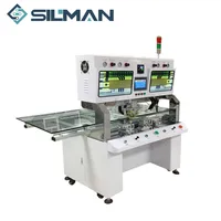 Sliman ST-100SW COF Bonding Machine Single Head Equipment For Repair LCD LED TV Laptop Display Hot Press TAB COG FPC Flex Cable 2
