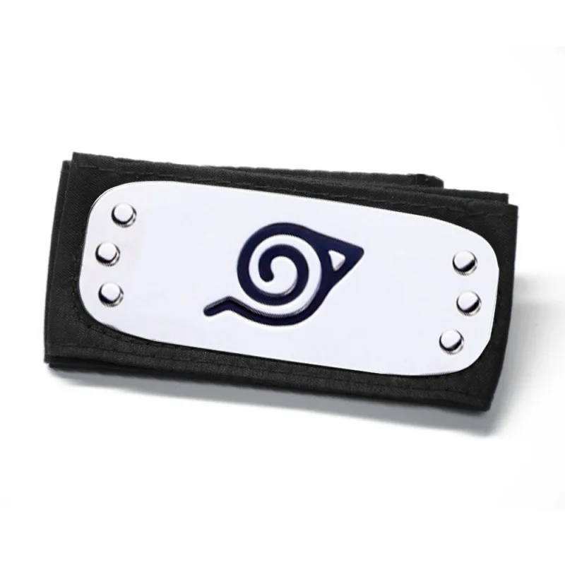 Naruto Anime Headband Cosplay Halloween Costume Accessories Ninja Hair Scarf Partys Apparel Decoration Supplies Children Toys hair bands,hair band,hair accessories,halloween headband,cosplay headpiece,cosplay accessories
